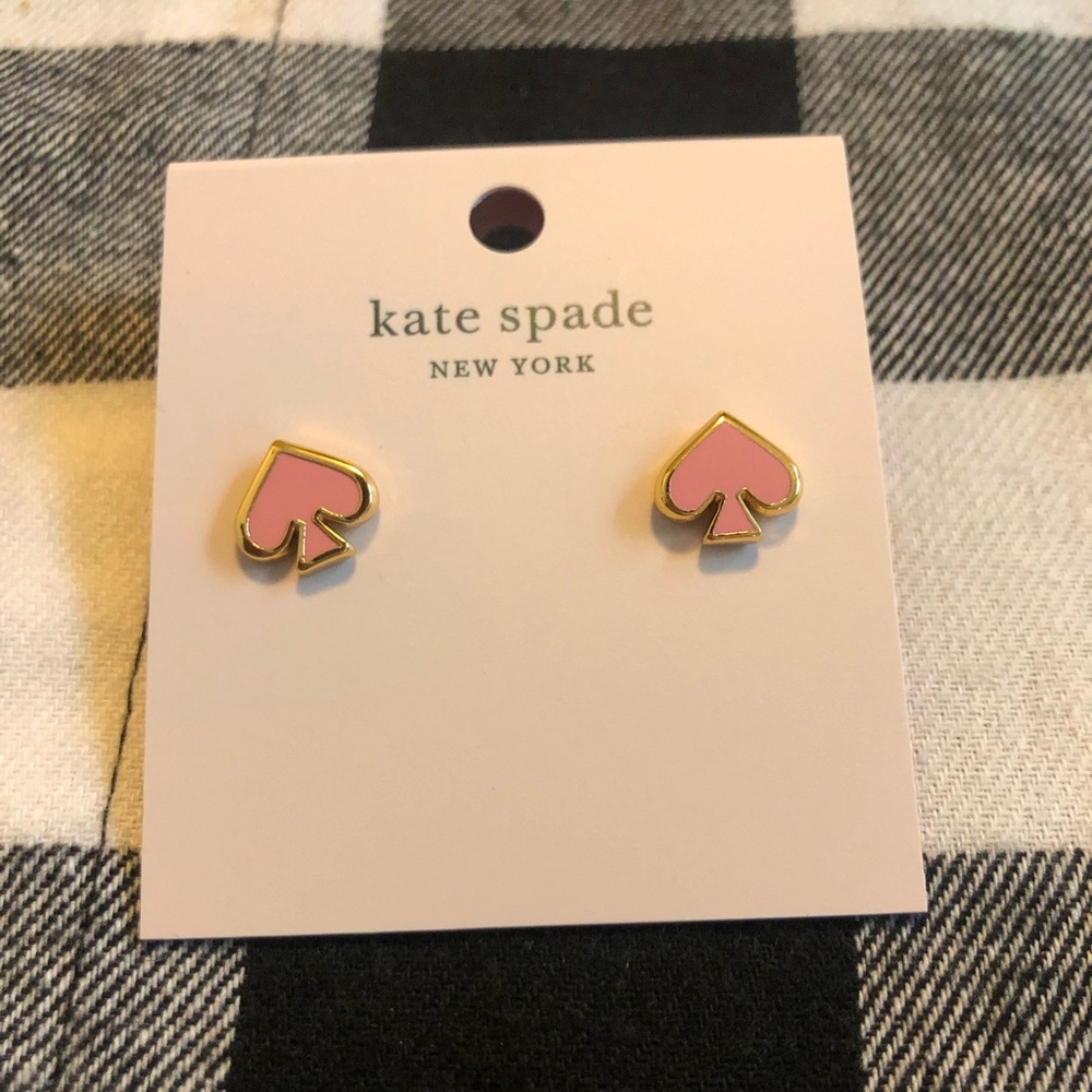 Kate Spade brand new earring studs